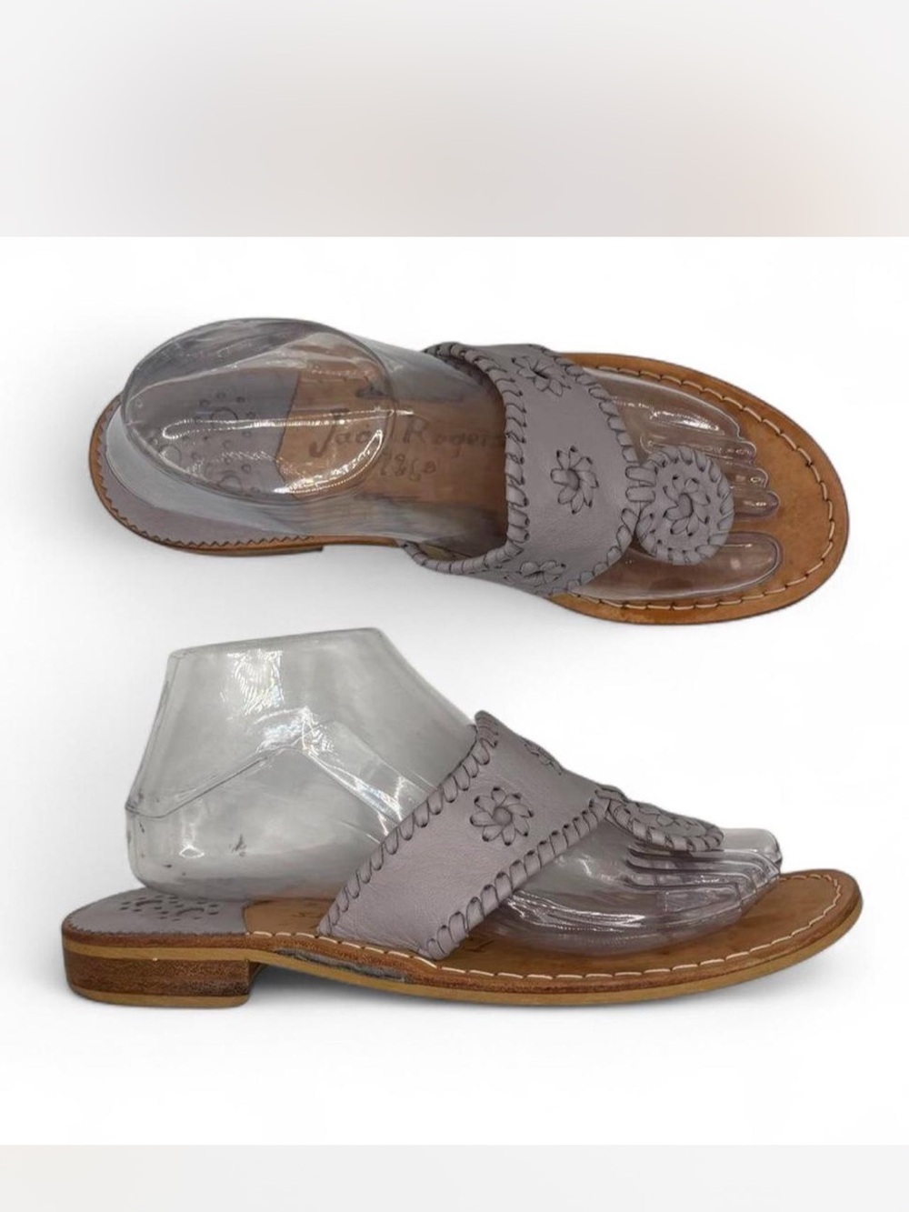 Jack Rogers Womens Flat Sandals